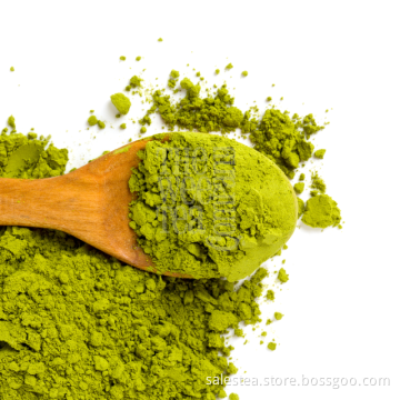 OEM Private Label Wholesale Green Tea Matcha Powder